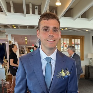 Fundraising Page: Cameron Ahern